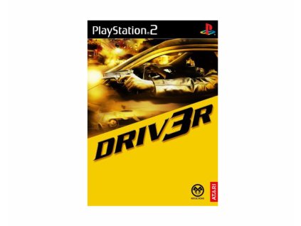 PS2 Driver 3