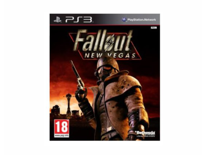 PS3 Fallout new vegas