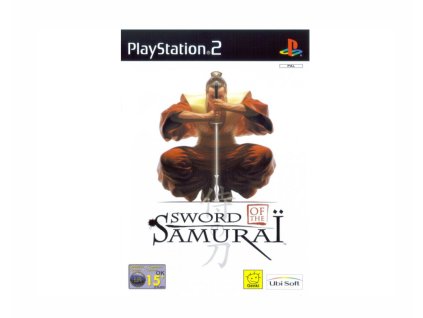 PS2 Sword of the Samurai