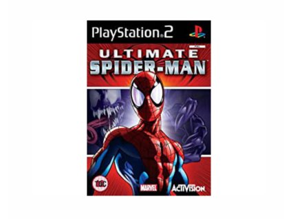 PS2 Ultimate spiderman.
