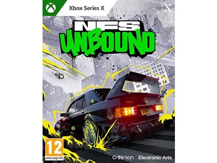 XBOX Series X Need for Speed - Unbound