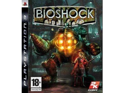 PS3 BioShock