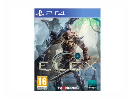PS4 ELEX.