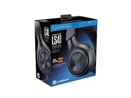 XBOX / Playstation Lucidsound LS41 bezdrátové herní sluchátka