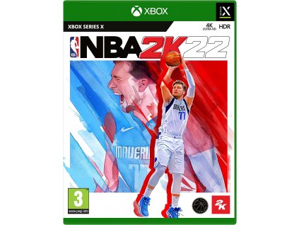 XBOX SERIES X NBA 2K22