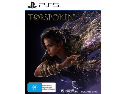 PS5 Forspoken