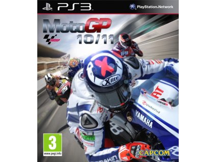 PS3 Moto GP 10/11