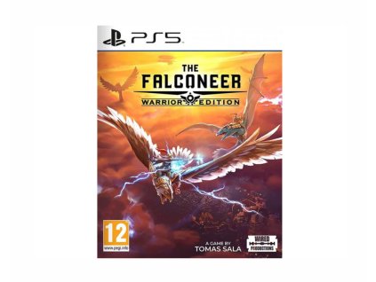 PS5 The Falconeer Warrior Edition