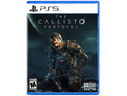 PS5 Callisto Protocol