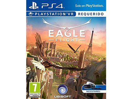 PS4 Eagle Flight