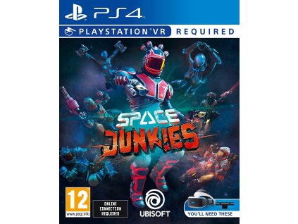 ps4 space juknies