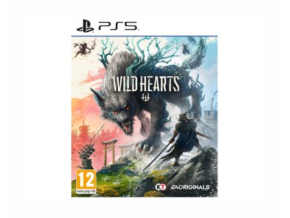Ps5 wild hearts