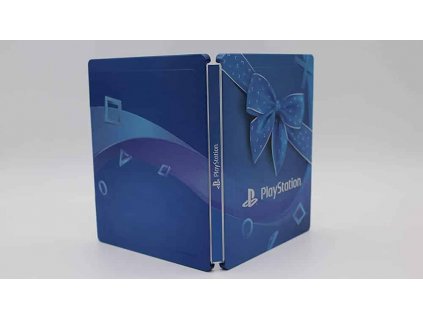 playstation christmas steelbook