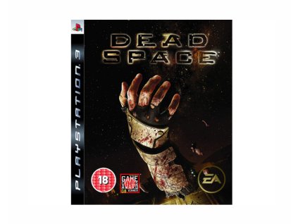 PS3 Dead space CZ titulky