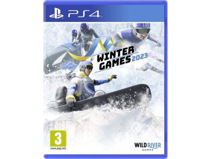 PS4 Winter Games 2023