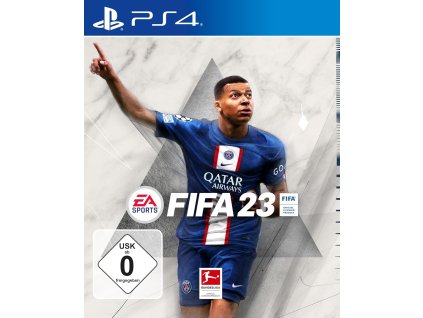 PS4 FIFA 23