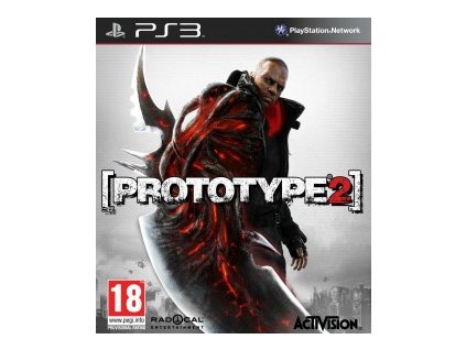 PS3 Prototype 2
