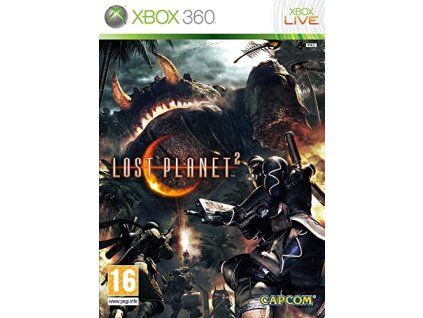 XBOX 360 Lost Planet 2