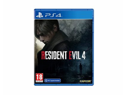 PS4 resident evil remake