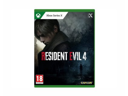 Xbox series x resident evil remake