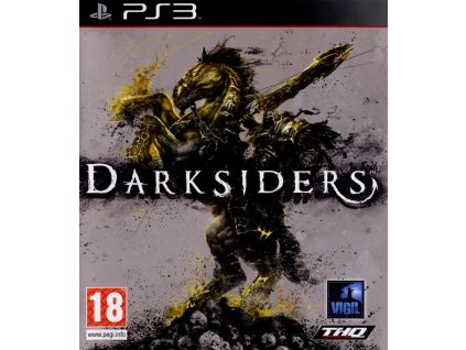 PS3 Darksiders