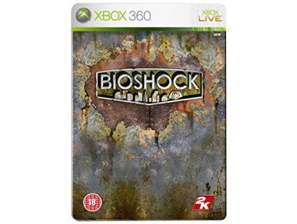 XBOX 360 Bioshock - Limited Edition (steelbook)