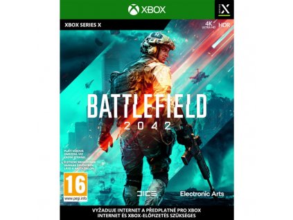 XBOX Series X Battlefield 2042