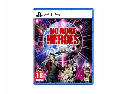 Ps5 no more heroes iii