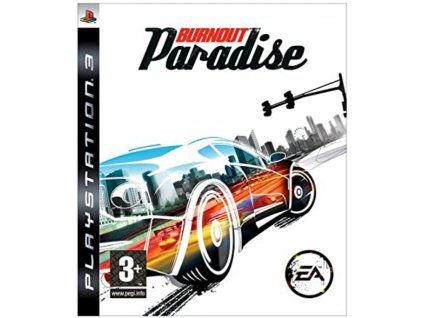PS3 burnout paradise