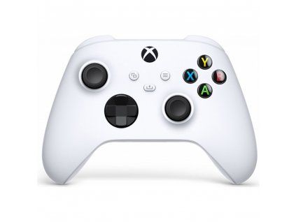 Microsoft XBOX SERIES Bezdrátový ovladač robot white