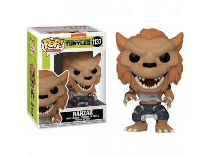 Funko POP - TMNT - Rahzar #1137-