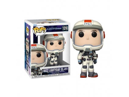 Funko POP - Disney: Lightyear - Buzz Lightyear (XL-01 Suit) #1210-