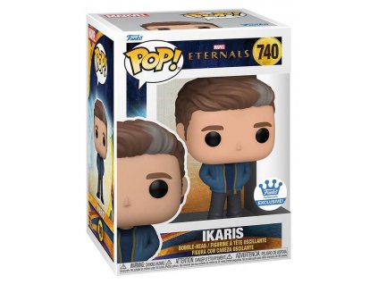 Funko POP - Marvel: Eternals - Ikaris #740-