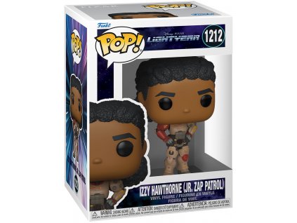 Funko POP - Izzy Hawthorne (Jr. Zap Patrol) #1212-