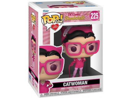 Funko POP - DC Bombshells - Catwoman #225-