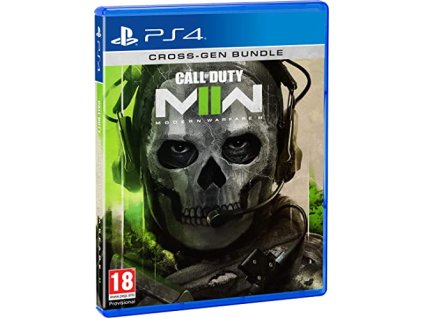 PS4 Call of Duty Modern Warfare II