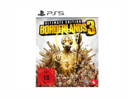 PS5 Borderlands 3 UT