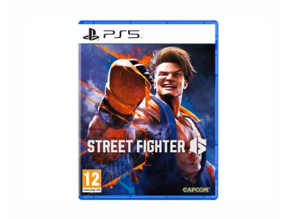 PS5 Street Fighter 6