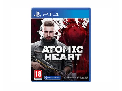 PS4 Atomic heart