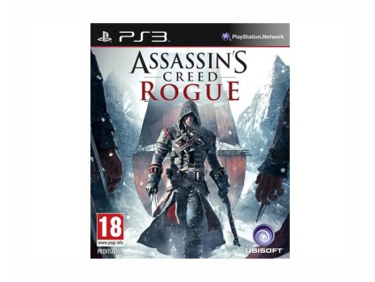 PS3 assassins creed rogue