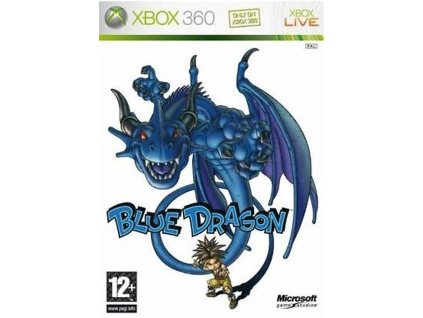 XBOX 360 Blue Dragon