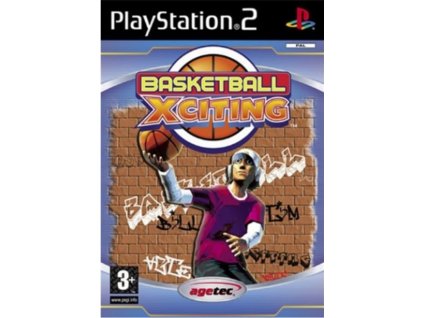 Basketball Xciting PS2