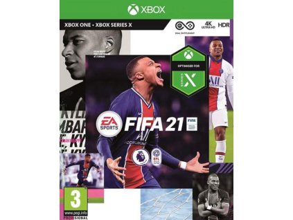 FIFA 21 (Xbox One Xbox Series X)