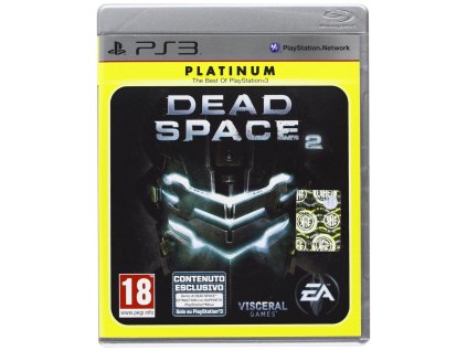 PS3 Dead Space 2 Platinum