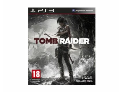 PS3 Tomb raider.