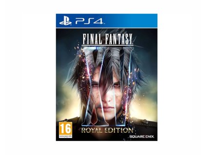 Ps4 final fantasy 15 royal edition
