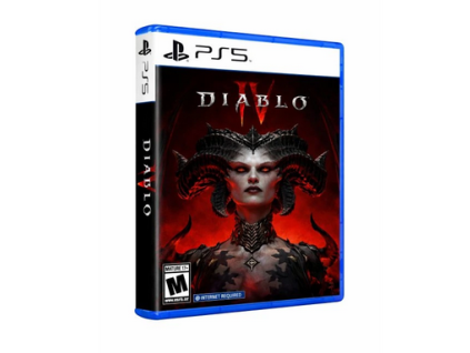 PS5 Diablo IV bazar