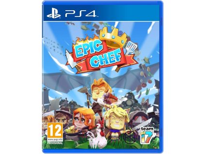 PS4 Epic Chef