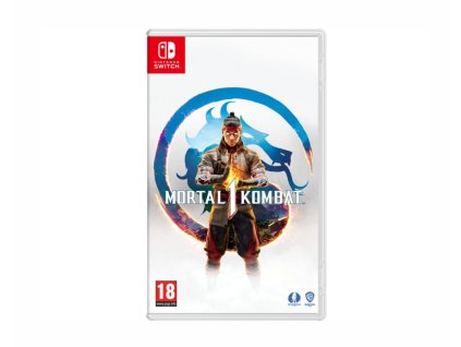 Switch Mortal kombat 1