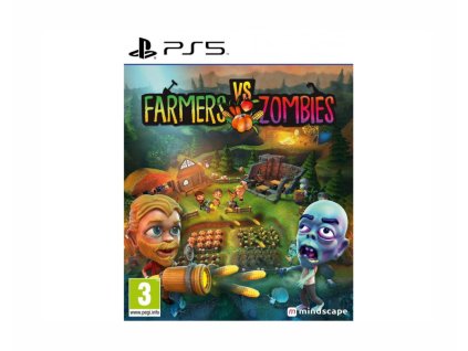 Ps5 farmers vs zombies